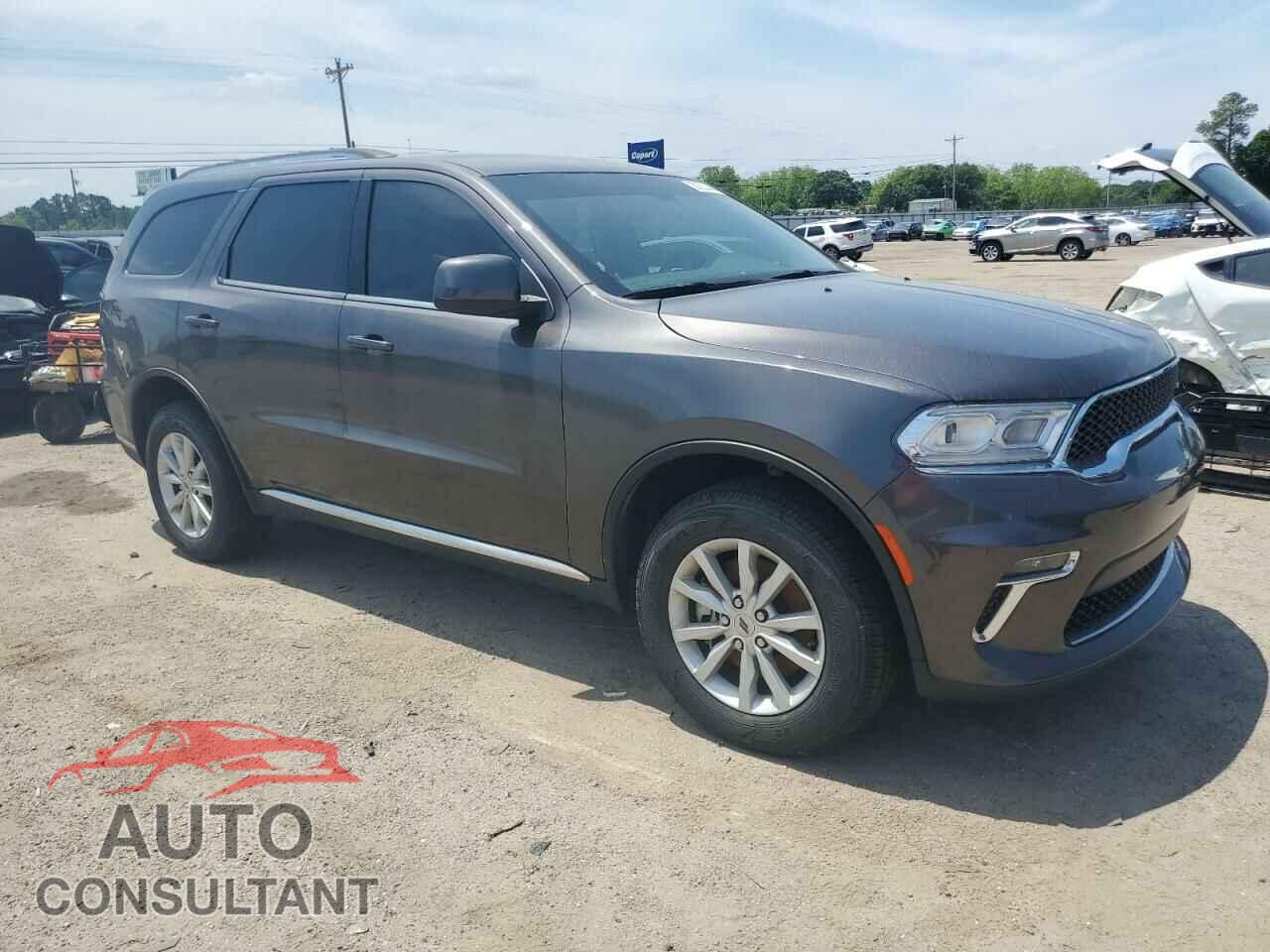 DODGE DURANGO 2021 - 1C4RDJAG6MC836753