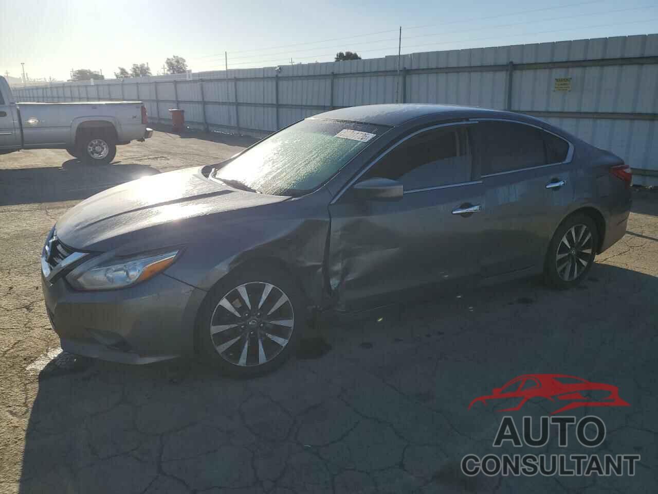 NISSAN ALTIMA 2017 - 1N4AL3AP7HC267287
