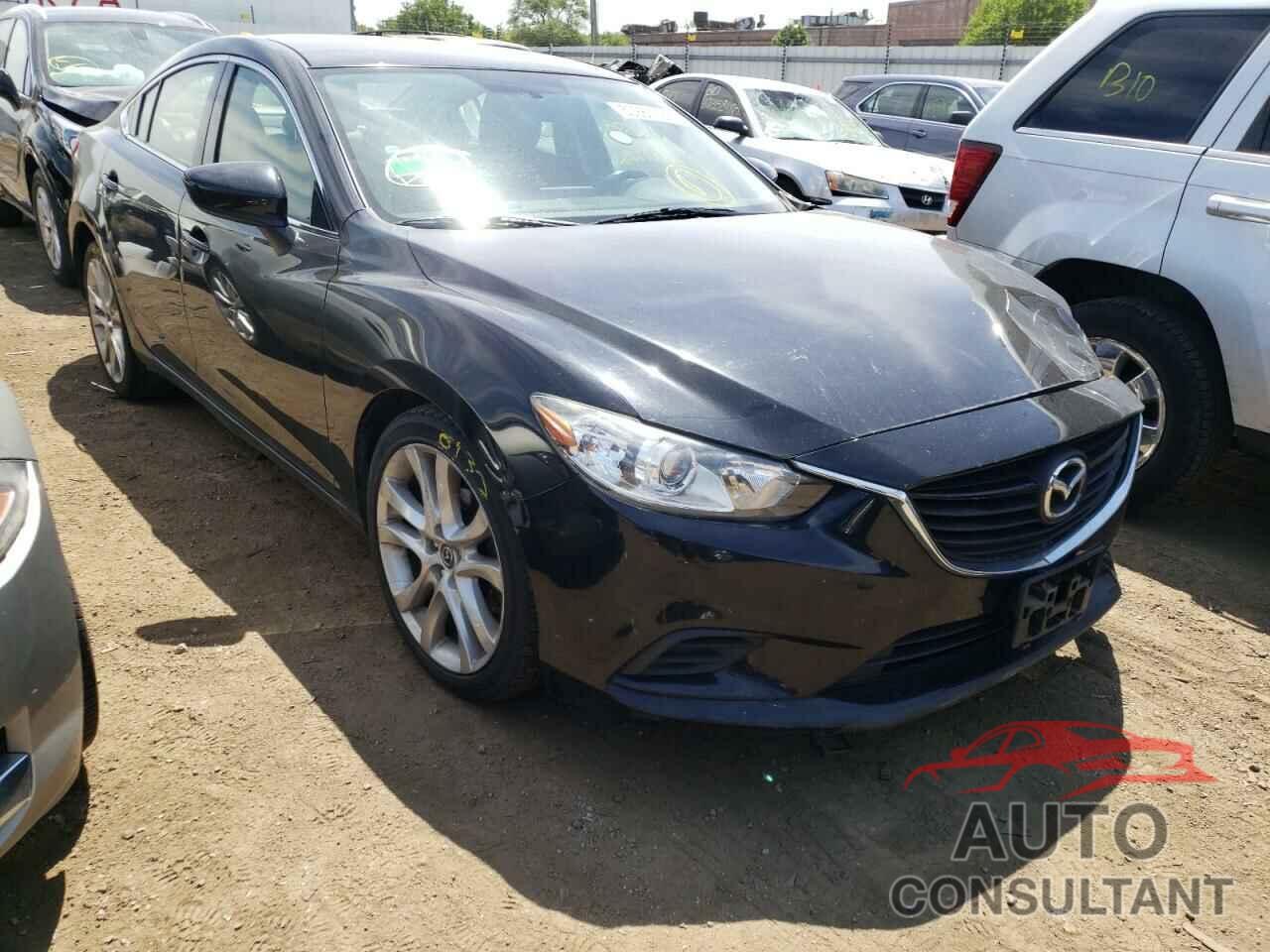 MAZDA 6 2016 - JM1GJ1V56G1473203