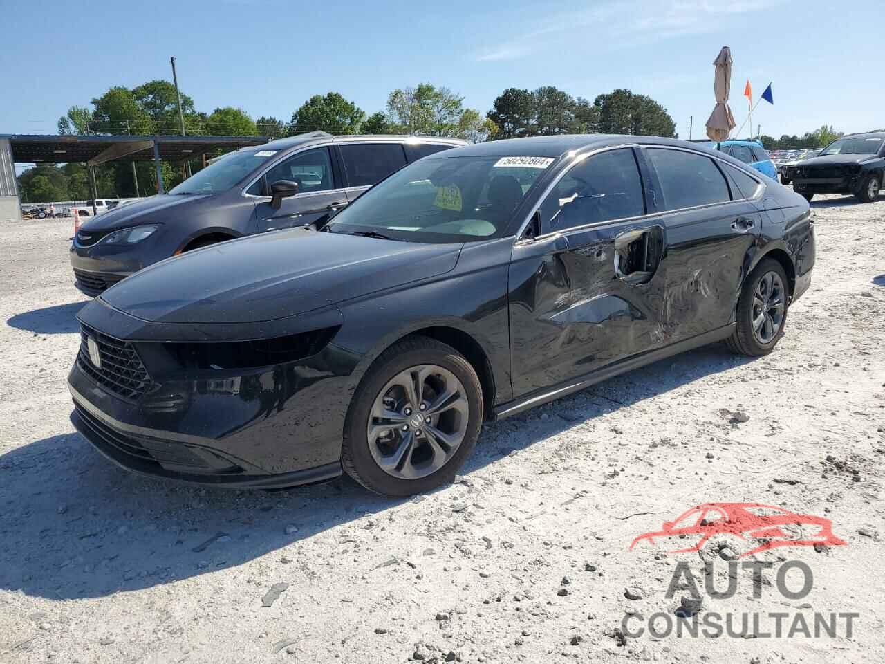HONDA ACCORD 2023 - 1HGCY1F36PA048198