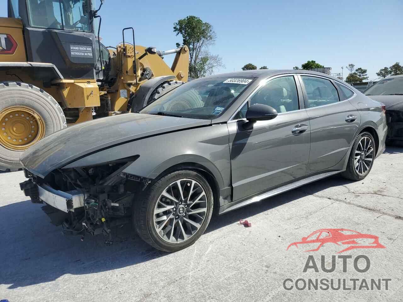 HYUNDAI SONATA 2021 - KMHL34J2XMA157929