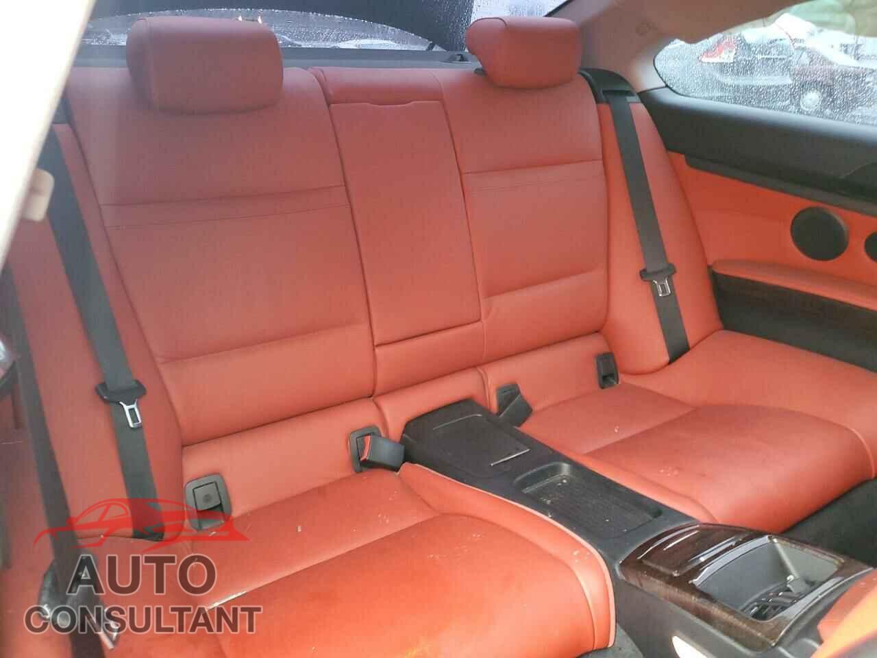 BMW 3 SERIES 2011 - WBAKF5C52BE655856