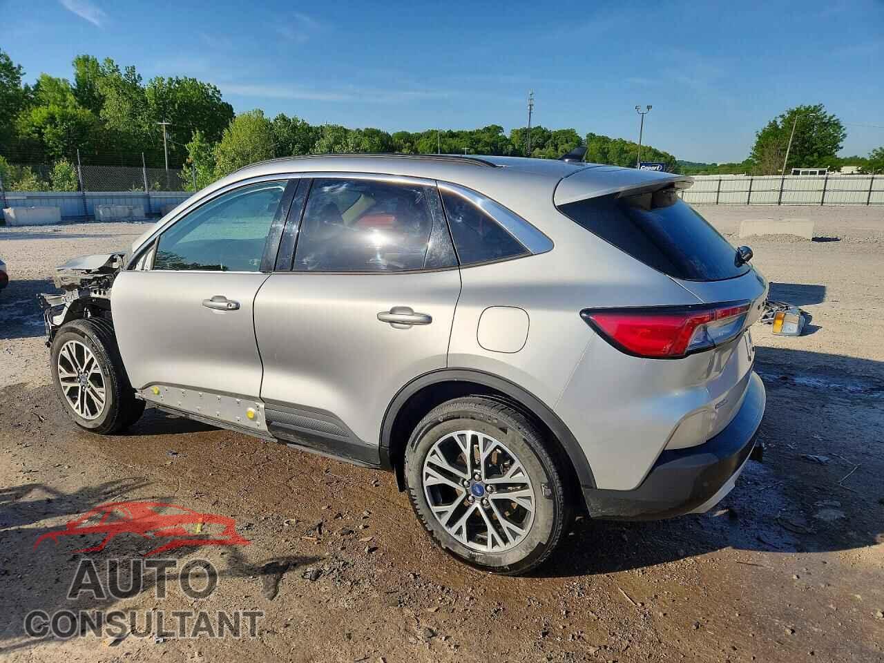 FORD ESCAPE 2020 - 1FMCU9H98LUA29084
