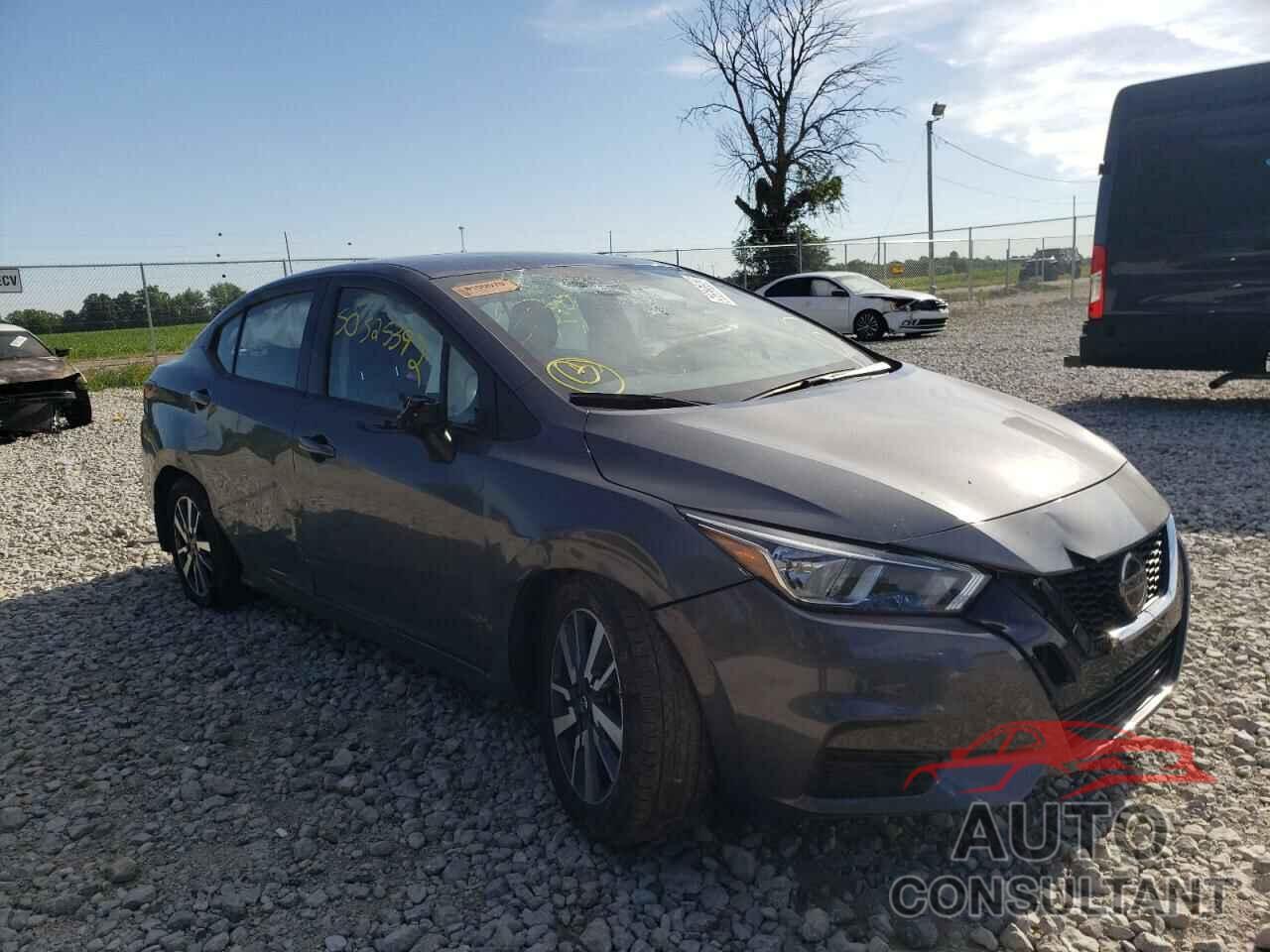 NISSAN VERSA 2020 - 3N1CN8EV6LL834642