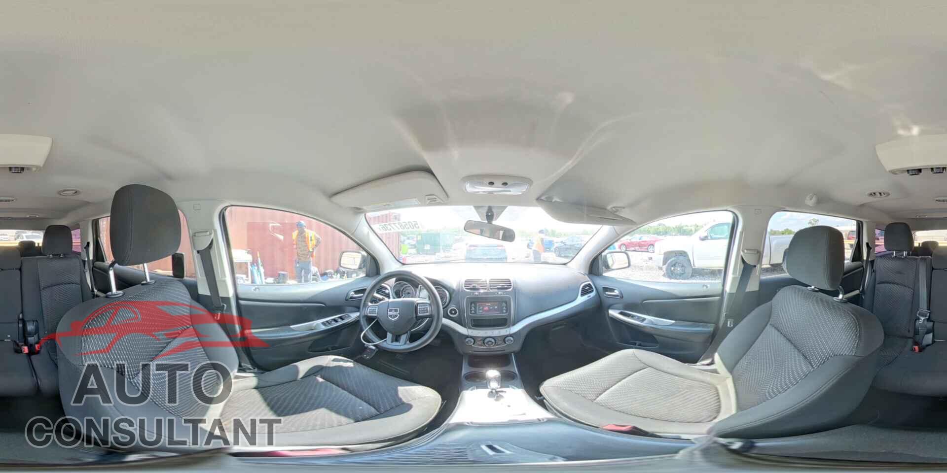 DODGE JOURNEY 2015 - 3C4PDCAB1FT597563