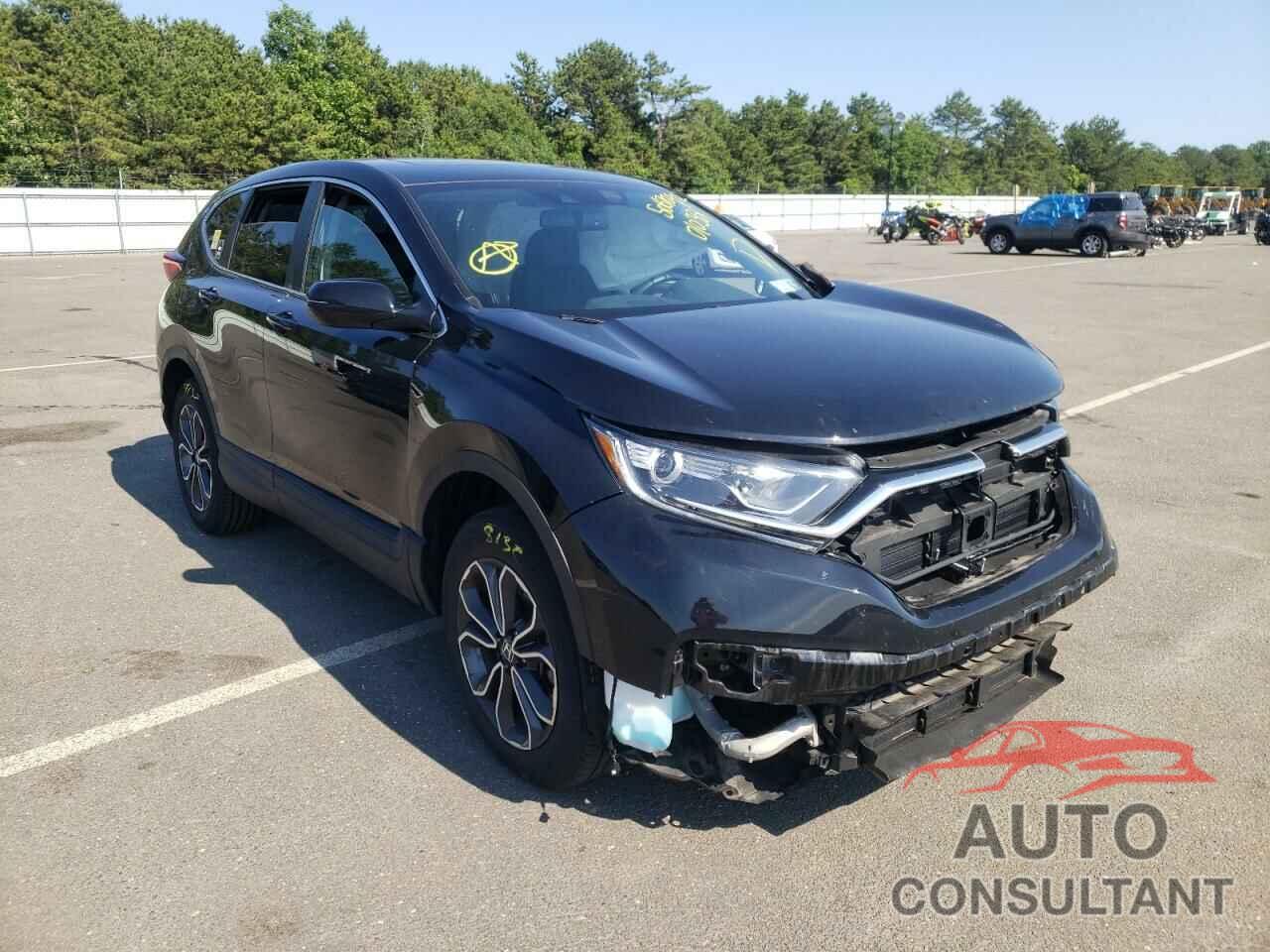 HONDA CRV 2021 - 5J6RW2H82ML010331