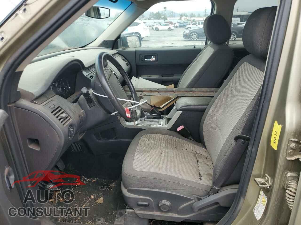 FORD FLEX 2012 - 2FMGK5BC5CBD00516
