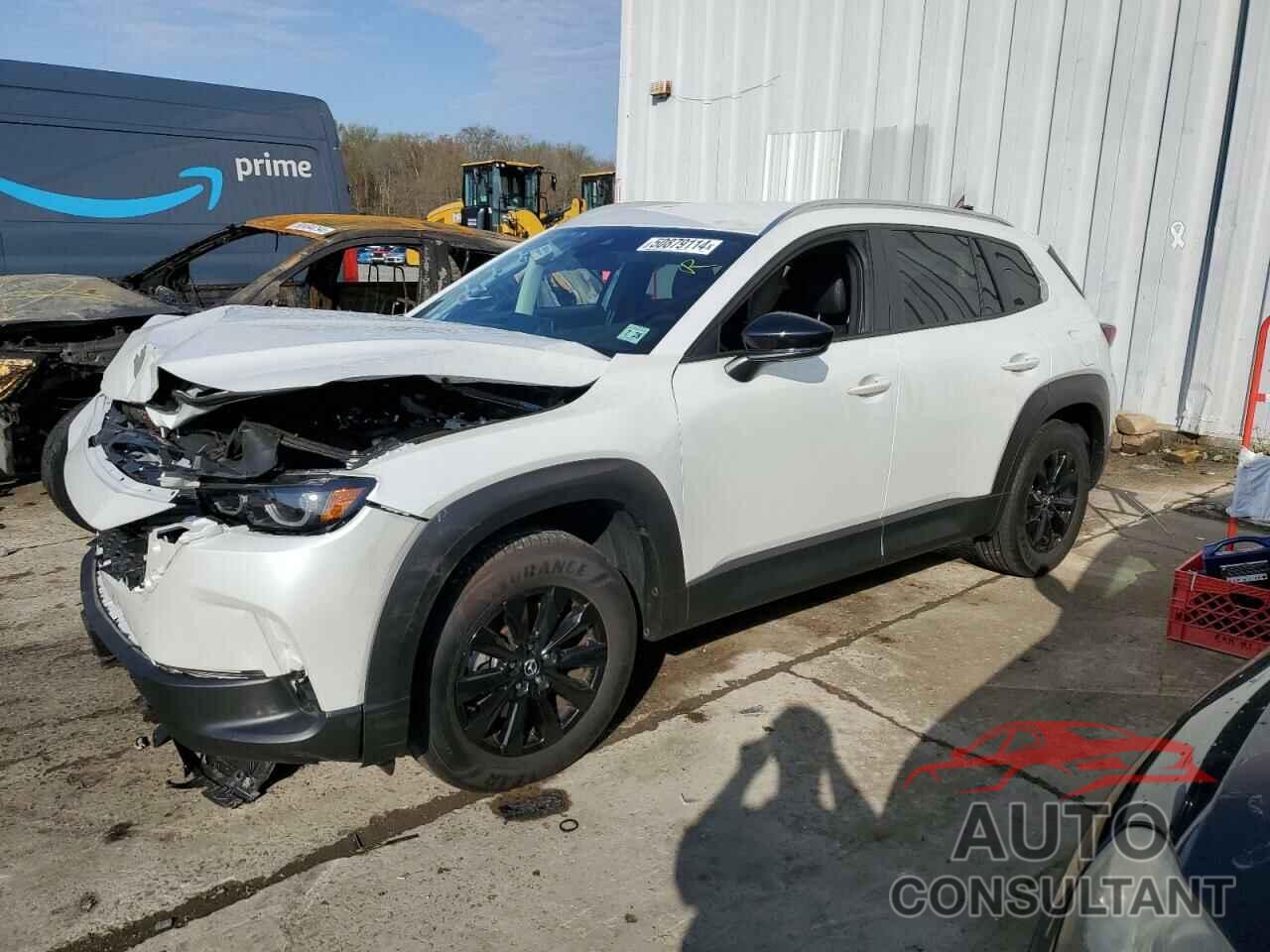 MAZDA CX-50 SELE 2023 - 7MMVABAM1PN153435