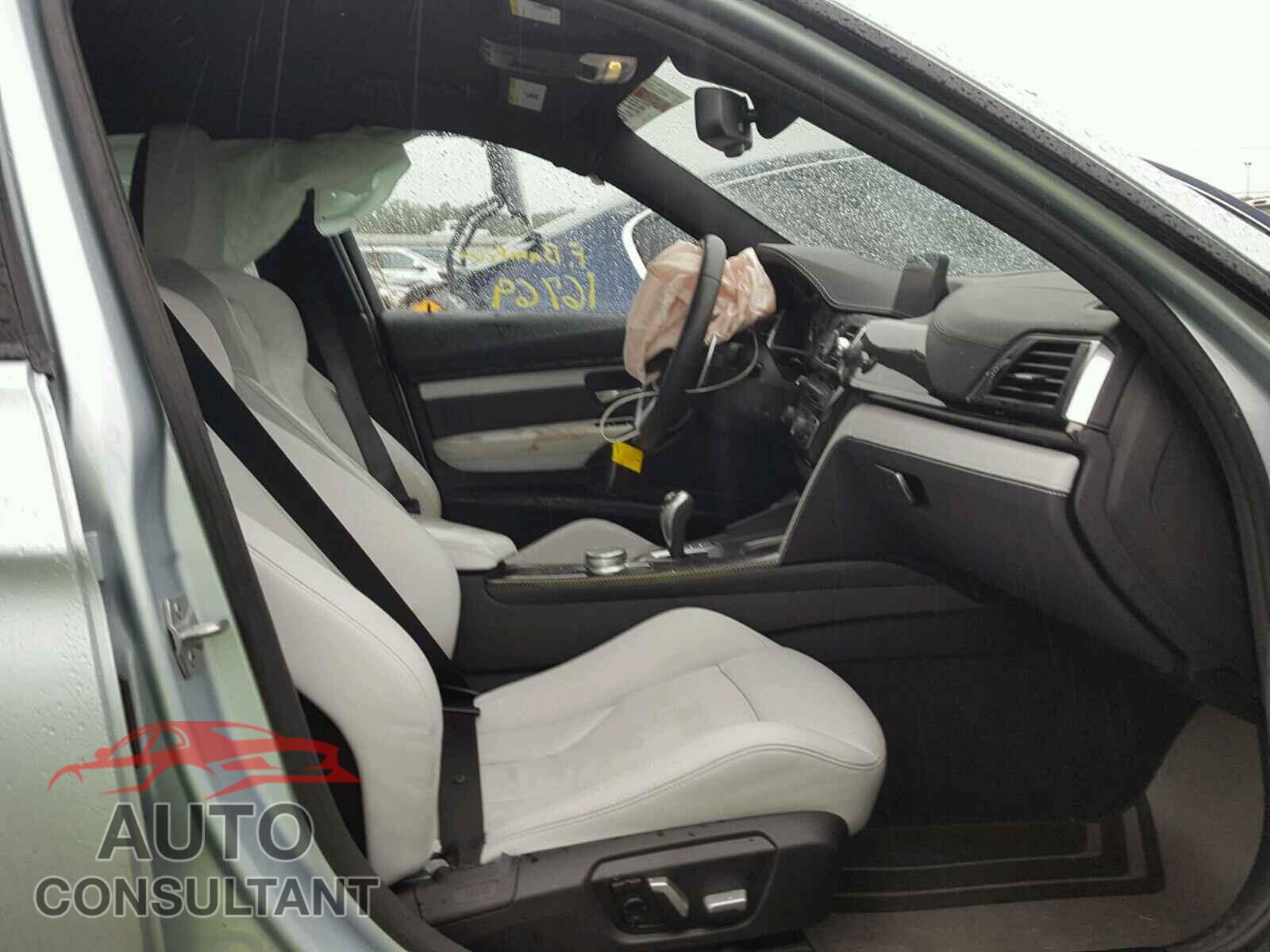 BMW M3 2017 - WBS8M9C38H5G85800