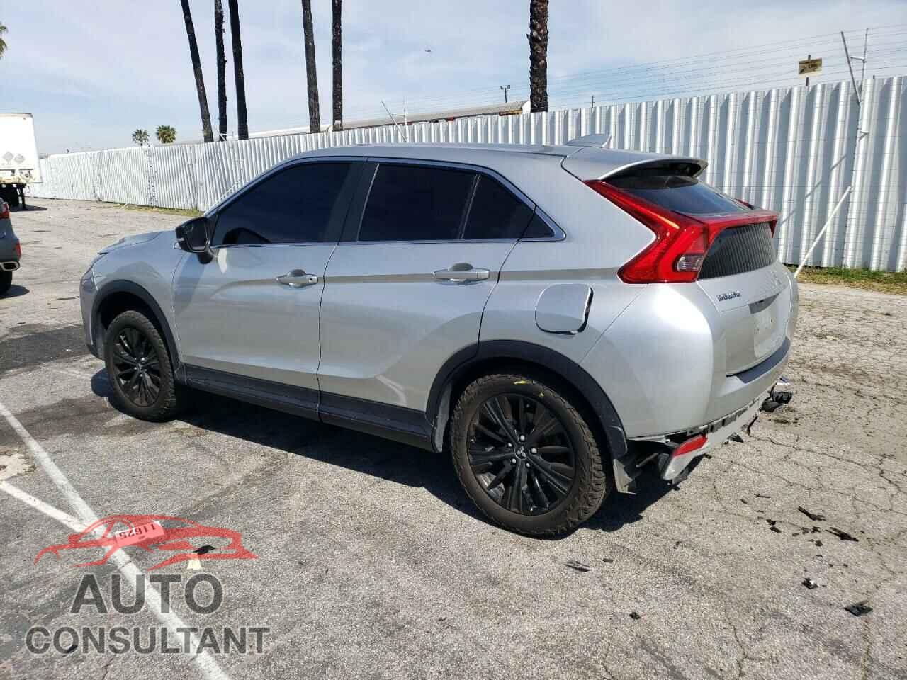 MITSUBISHI ECLIPSE 2018 - JA4AT4AA4JZ047825