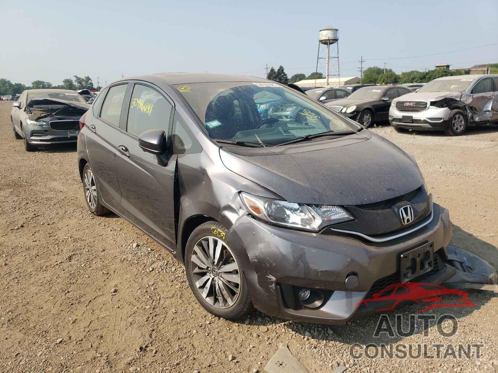 HONDA FIT 2017 - JHMGK5H83HS012576