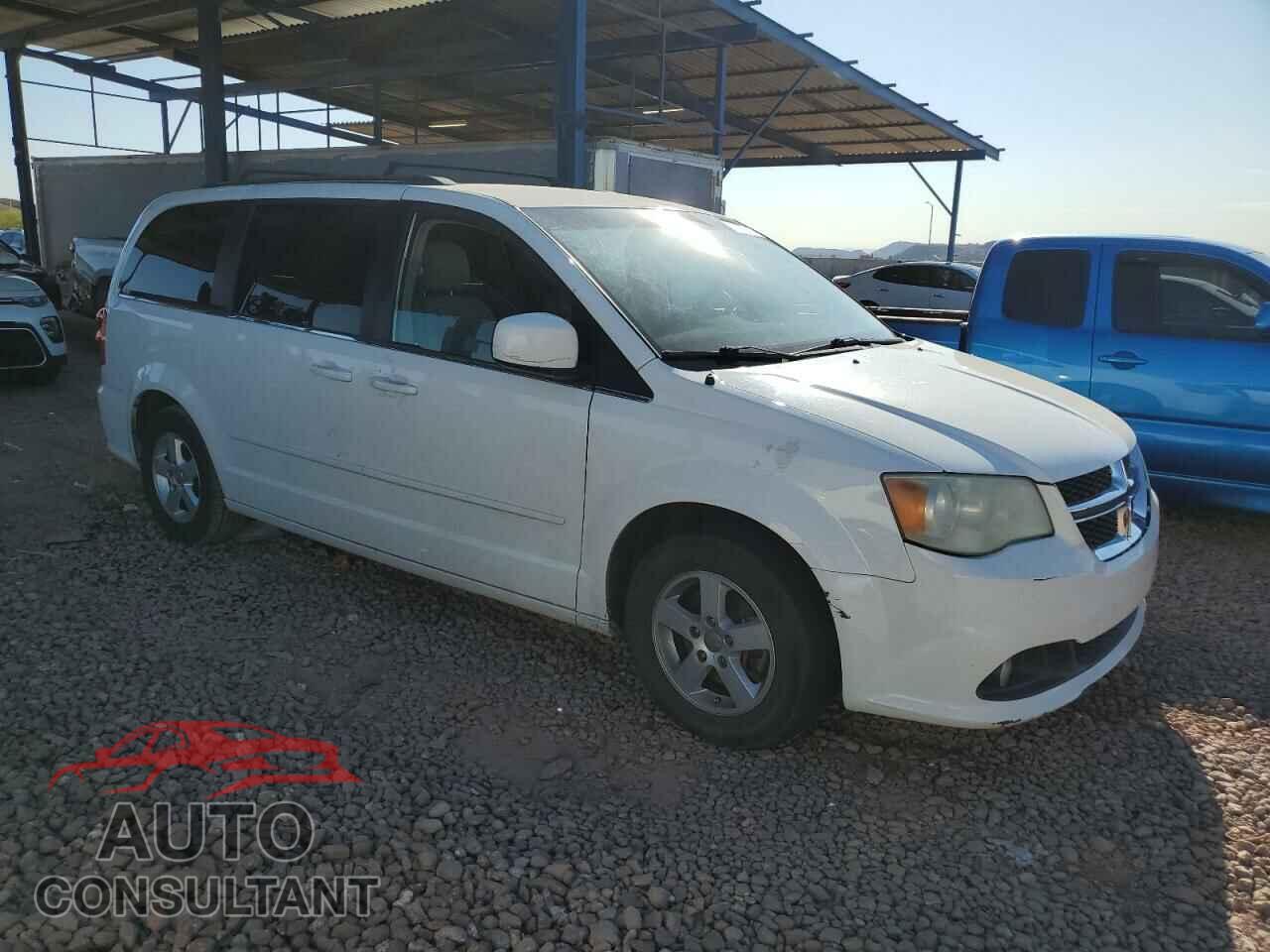 DODGE CARAVAN 2011 - 2D4RN5DG5BR679515