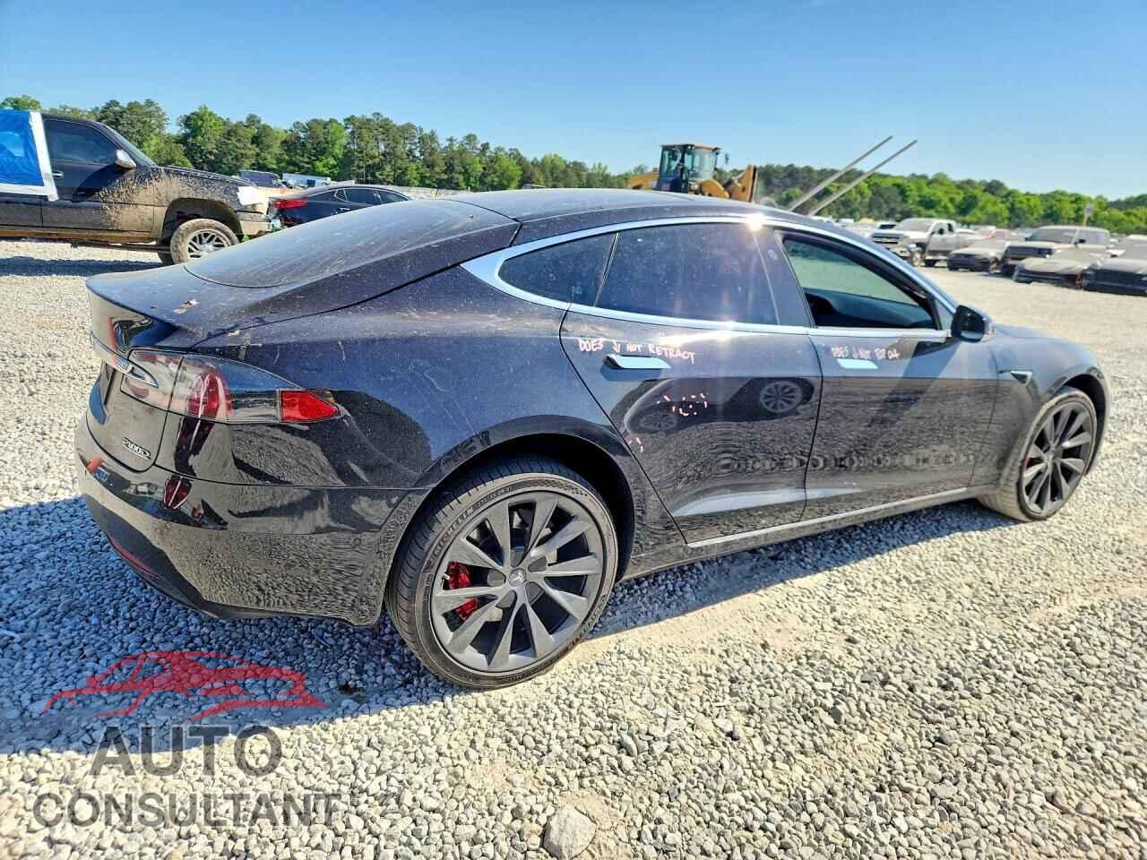 TESLA MODEL S 2018 - 5YJSA1E46JF268643