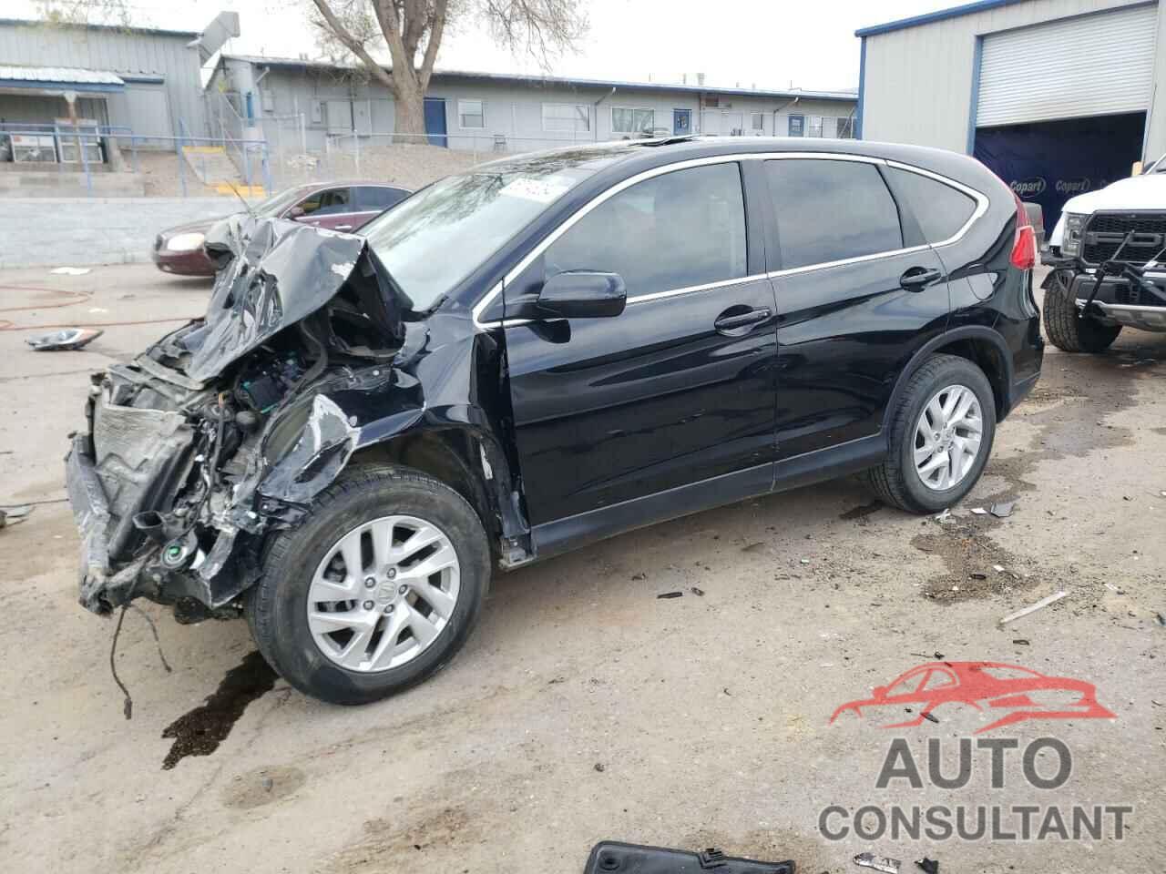 HONDA CRV 2016 - 2HKRM4H52GH608960
