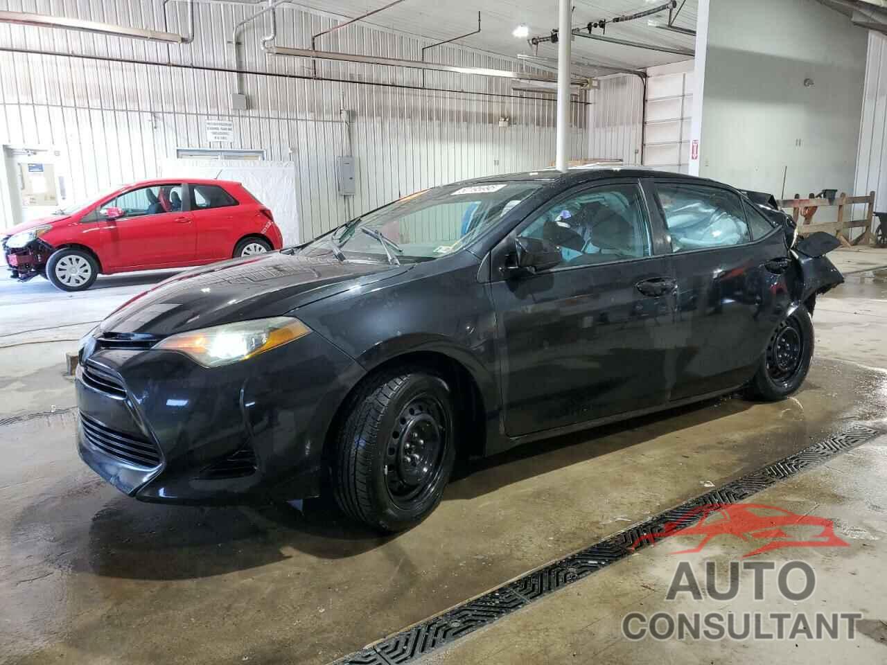 TOYOTA COROLLA 2017 - 2T1BURHE5HC790415