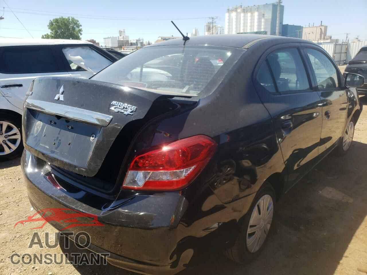 MITSUBISHI MIRAGE 2017 - ML32F3FJ4HHF09066
