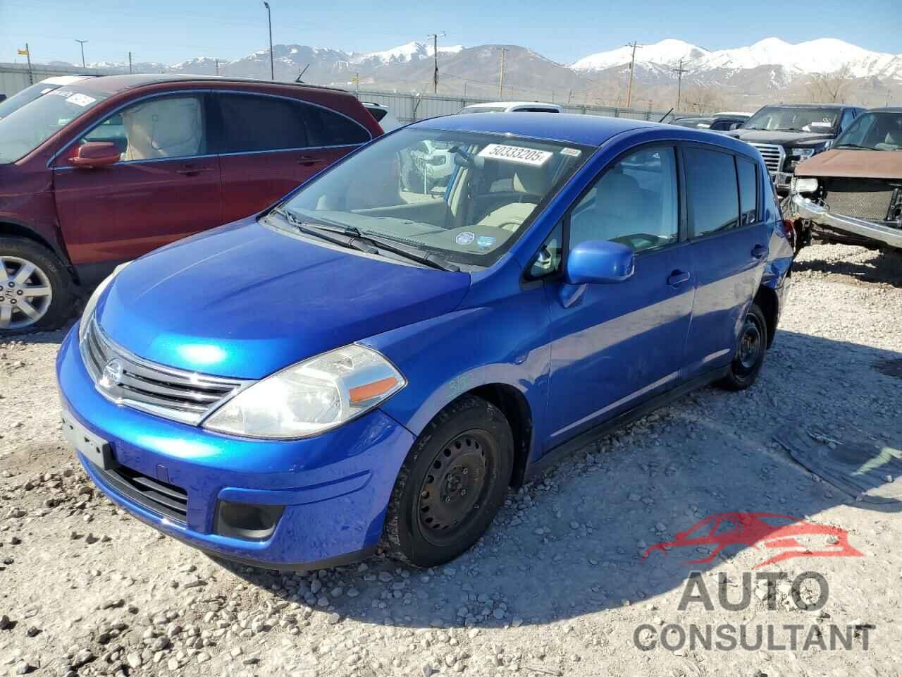 NISSAN VERSA 2012 - 3N1BC1CPXCK815305