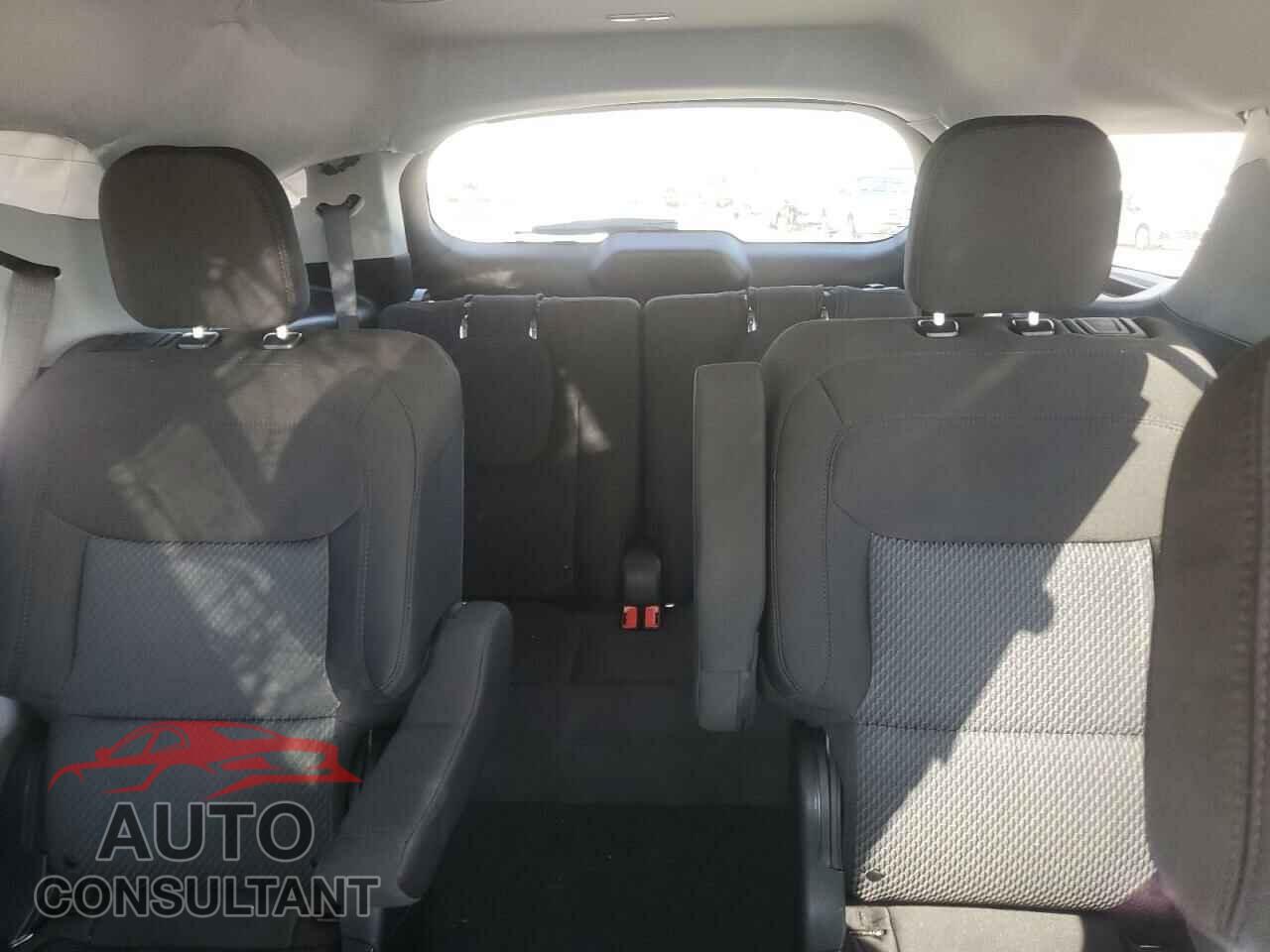 FORD EXPLORER 2023 - 1FMSK7DH9PGB72214