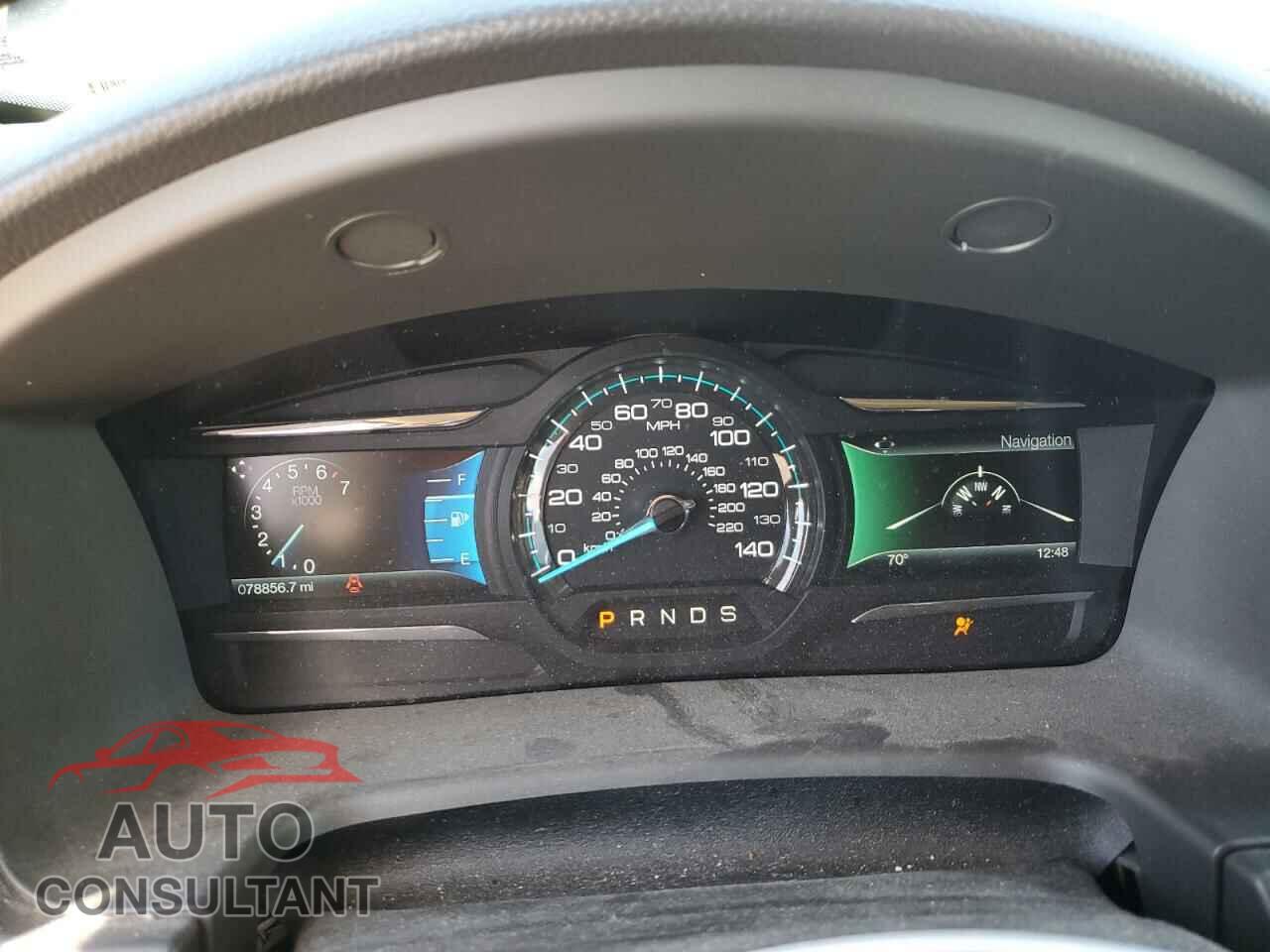 FORD FLEX 2018 - 2FMHK6C81JBA16981