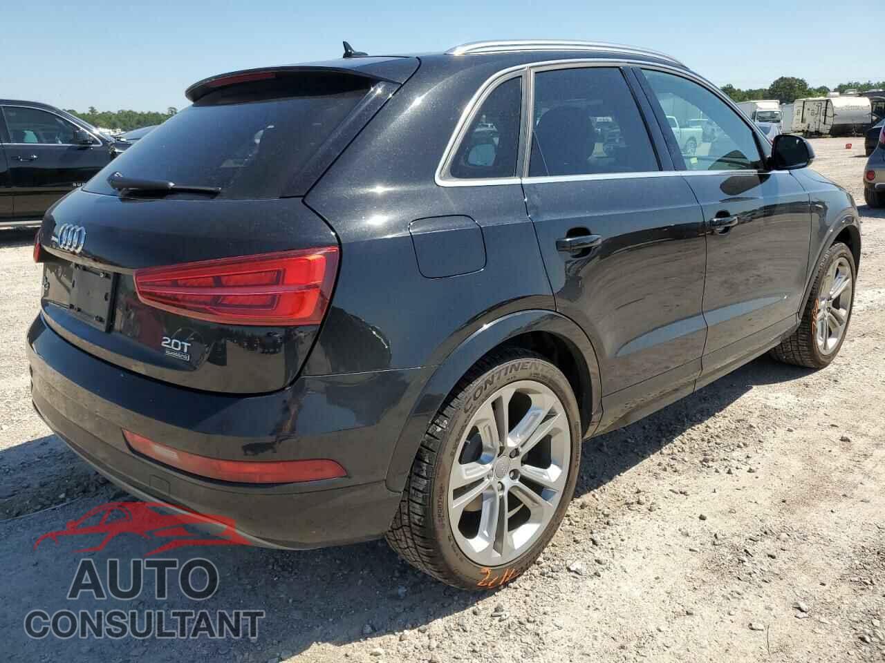 AUDI Q3 2016 - WA1EFCFS7GR010149