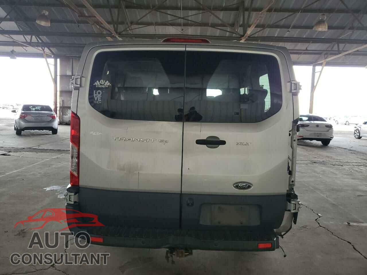 FORD TRANSIT 2015 - 1FMZK1YM3FKB16364