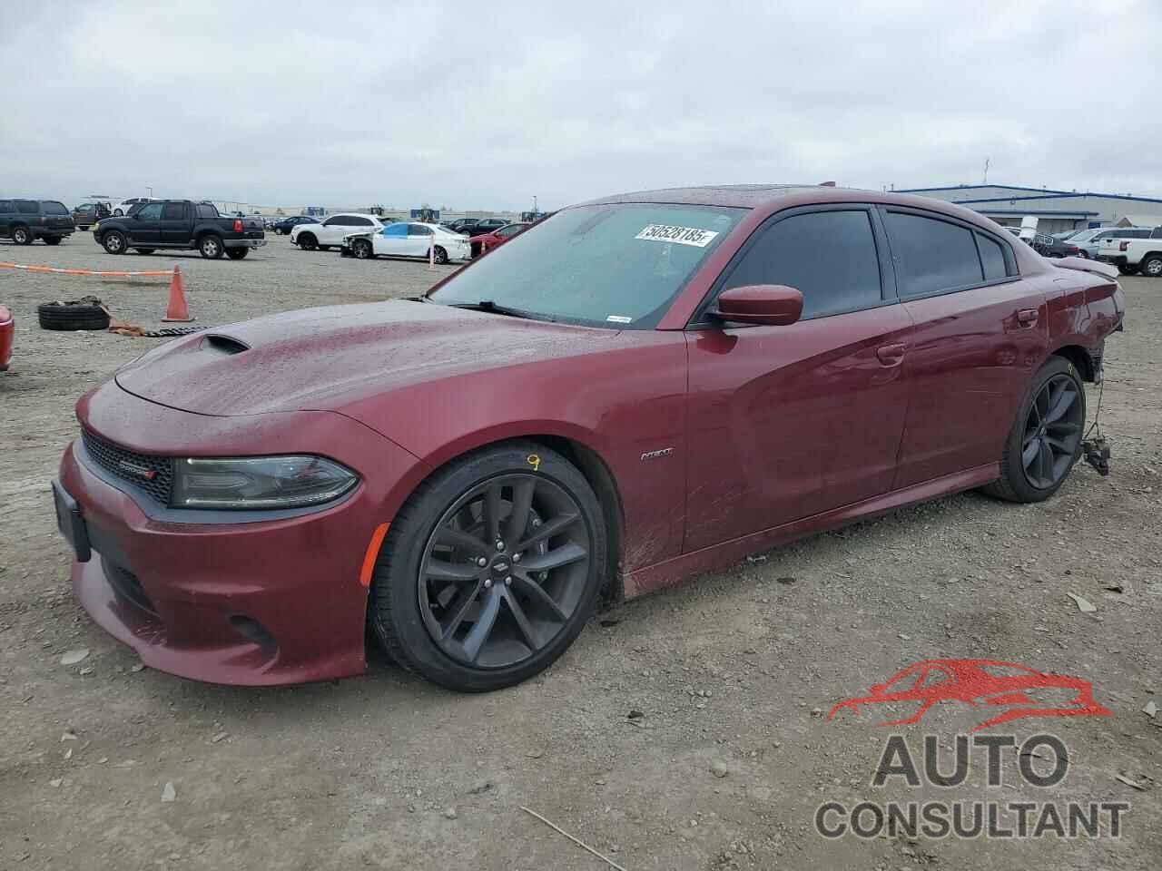 DODGE CHARGER 2019 - 2C3CDXCT3KH674470