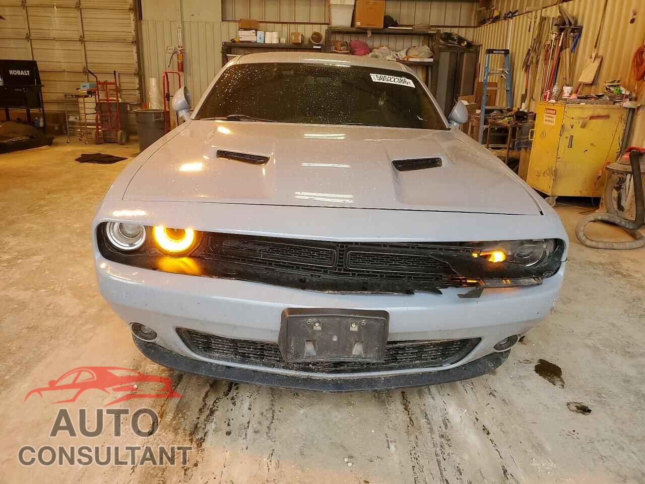 DODGE CHALLENGER 2022 - 2C3CDZAG3NH140147
