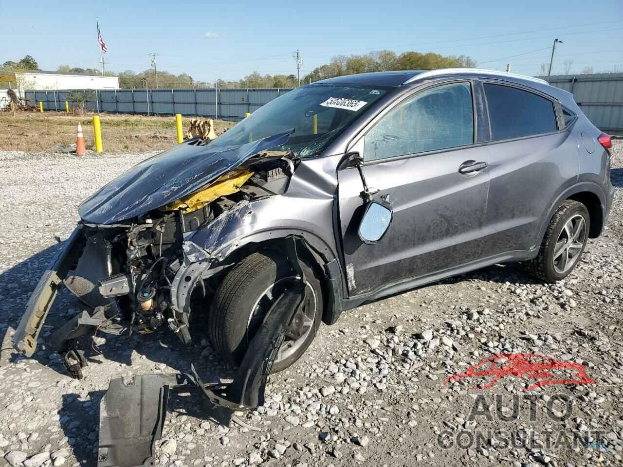 HONDA HR-V 2021 - 3CZRU5H76MM709040