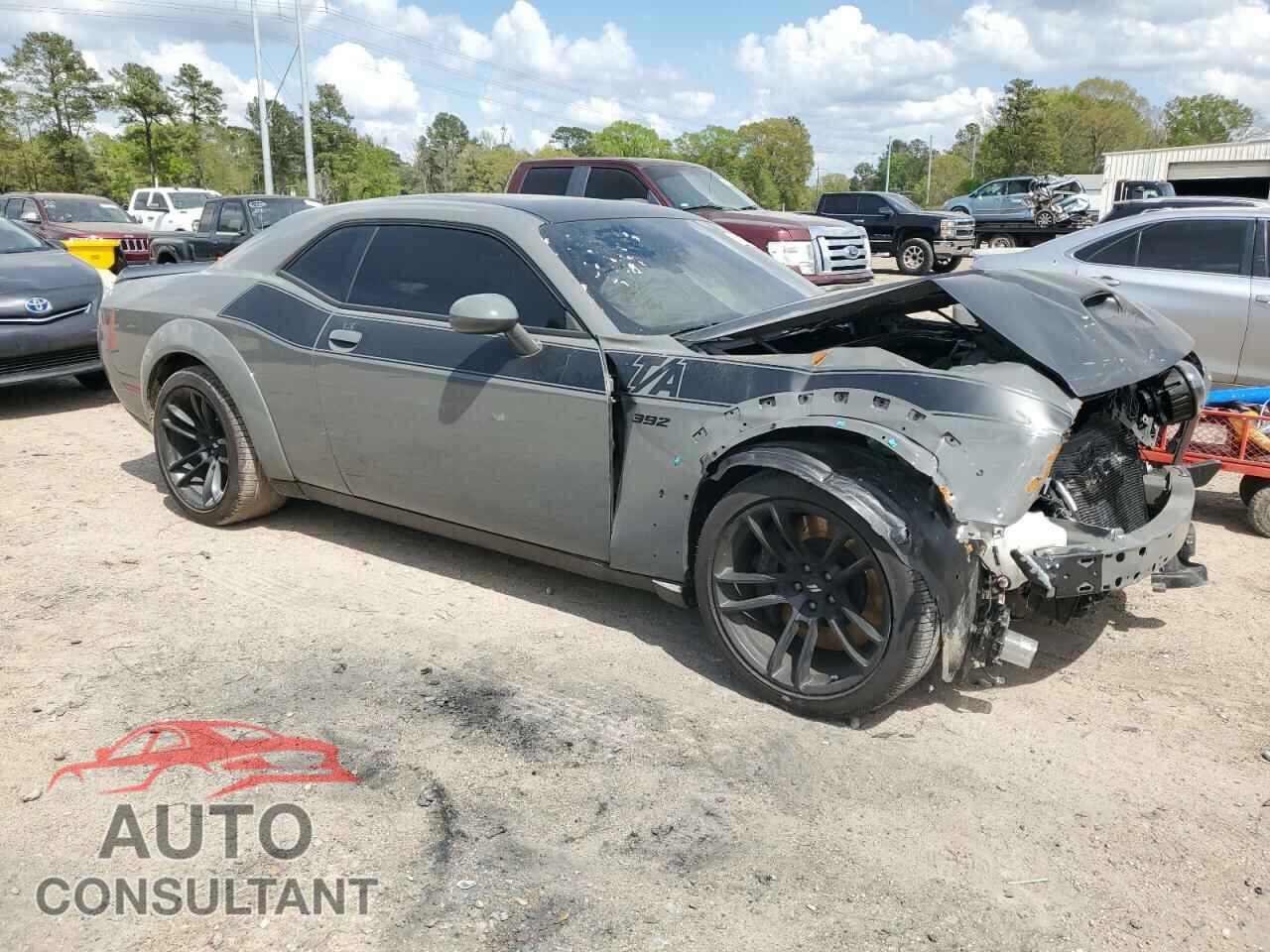 DODGE CHALLENGER 2023 - 2C3CDZFJ2PH694352