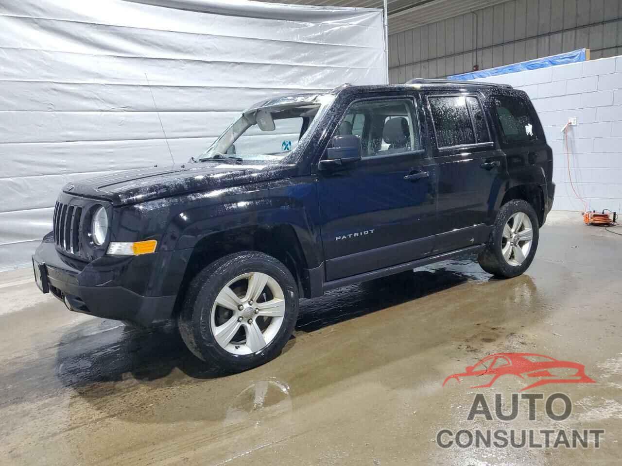 JEEP PATRIOT 2016 - 1C4NJRFB8GD802430