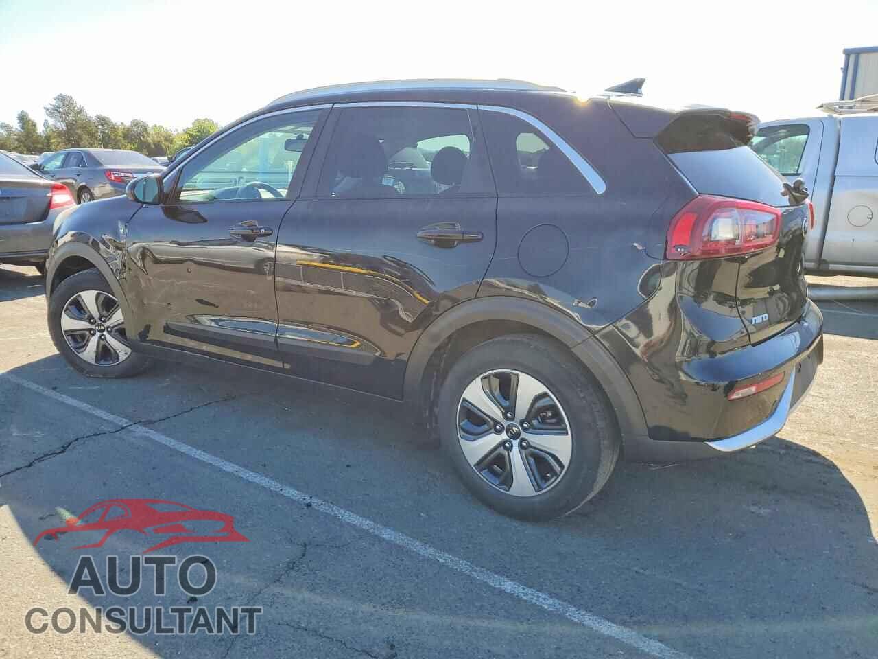 KIA NIRO 2017 - KNDCB3LC3H5049335