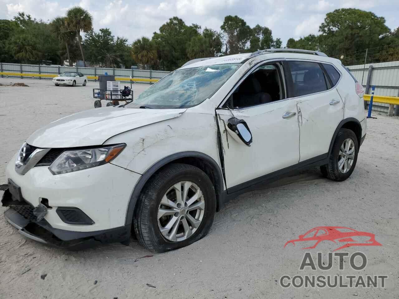 NISSAN ROGUE 2016 - JN8AT2MV6GW148288