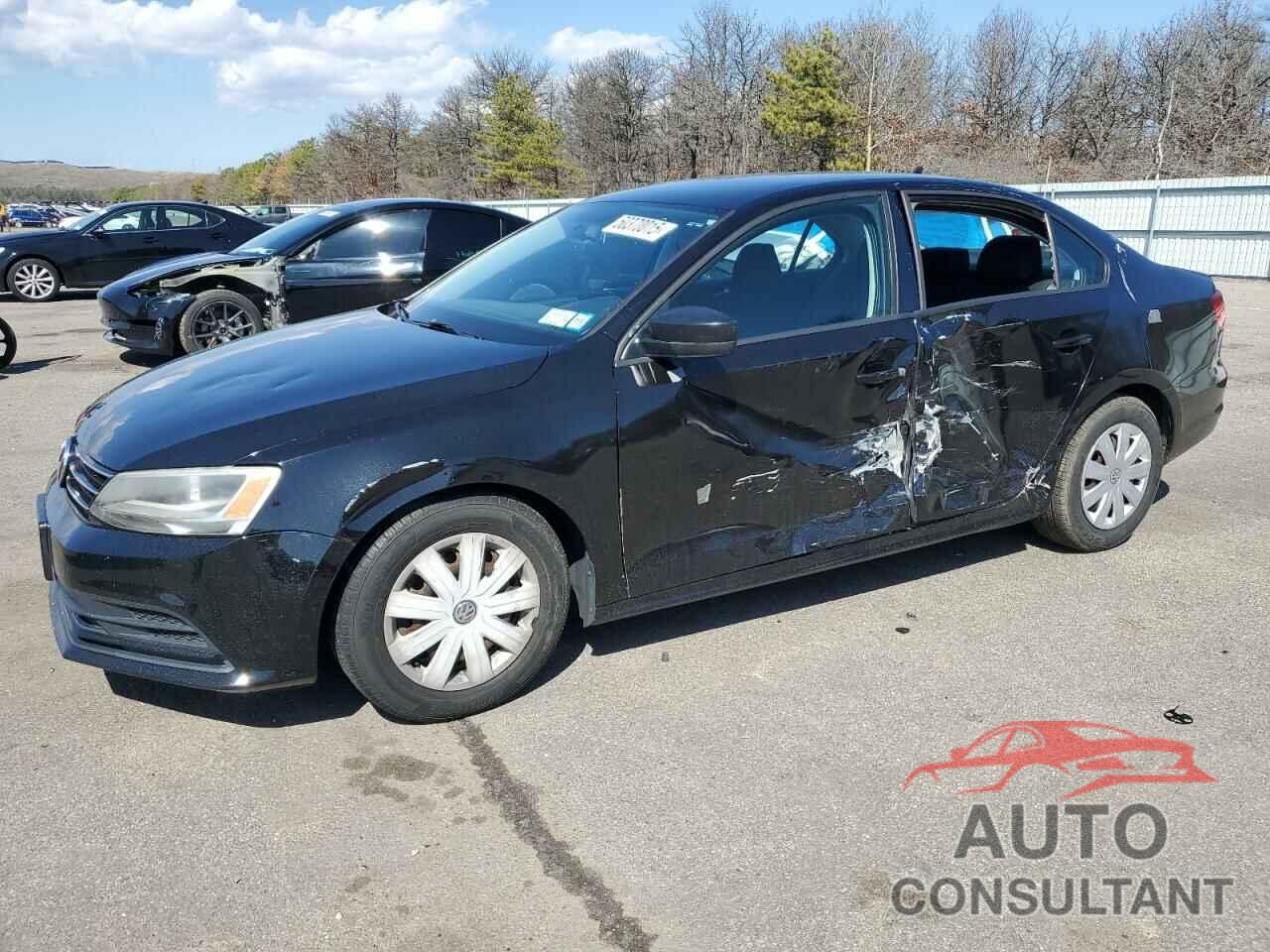 VOLKSWAGEN JETTA 2015 - 3VW2K7AJ4FM254512