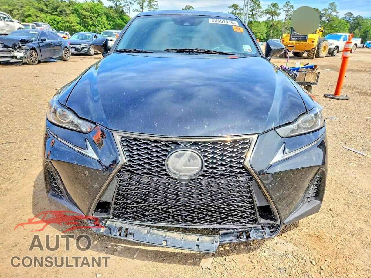 LEXUS IS 2017 - JTHBE1D29H5030140