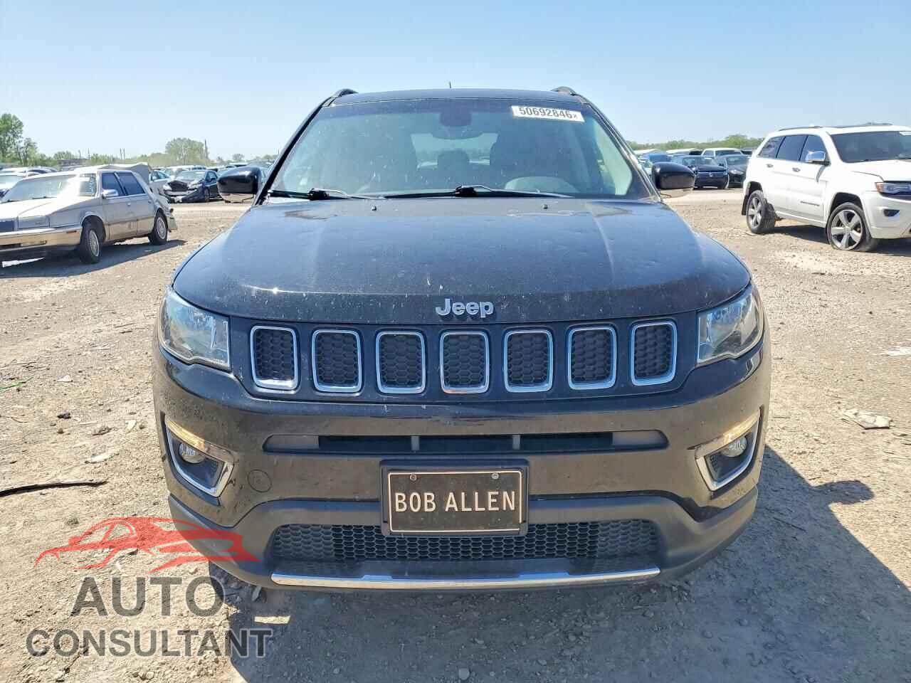 JEEP COMPASS 2019 - 3C4NJDCB8KT596522