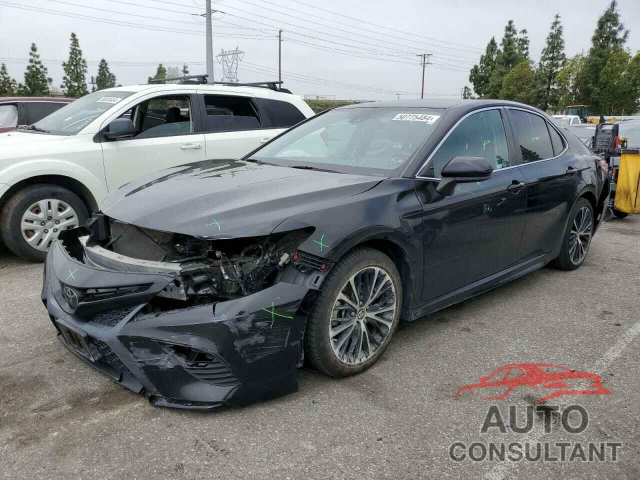 TOYOTA CAMRY 2019 - 4T1B11HK9KU271440