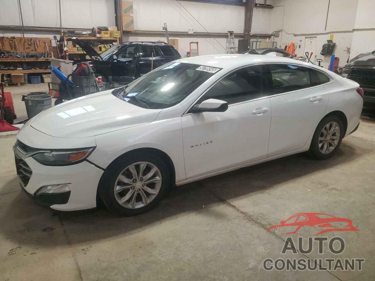 CHEVROLET MALIBU 2019 - 1G1ZD5ST1KF212012
