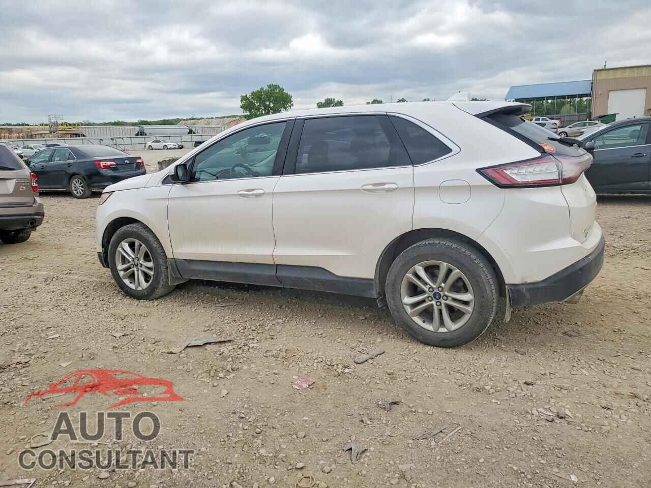 FORD EDGE 2017 - 2FMPK3J96HBB68612