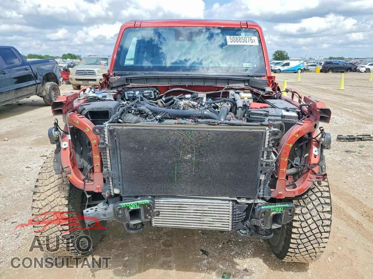 FORD BRONCO 2023 - 1FMDE5CP5PLB84249