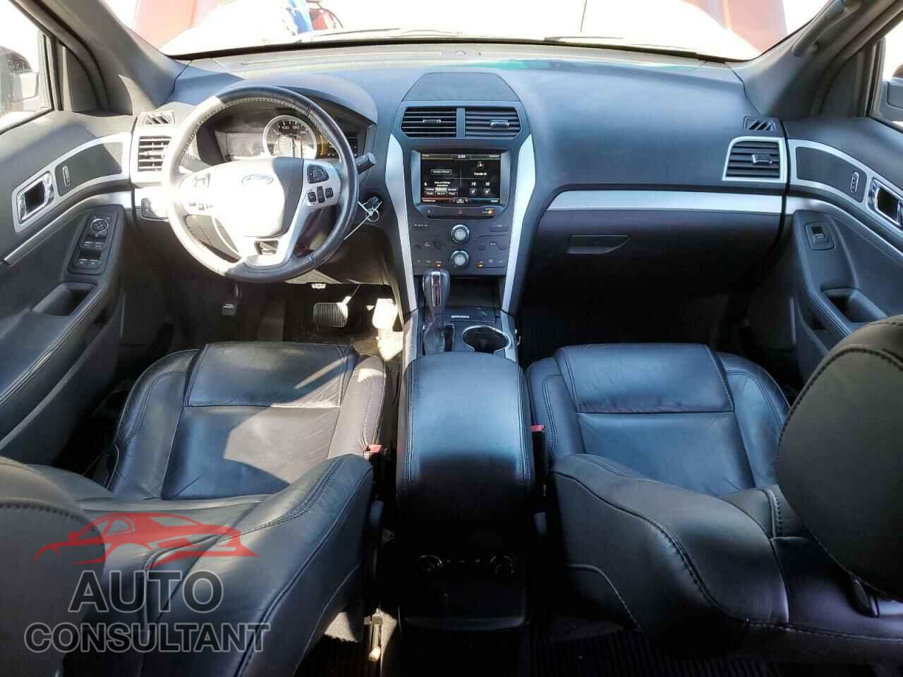 FORD EXPLORER 2015 - 1FM5K8D84FGA37725