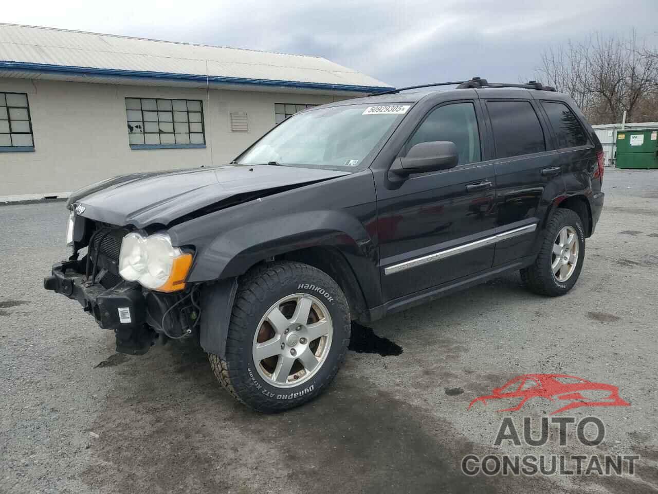 JEEP GRAND CHER 2010 - 1J4PR4GK1AC117017