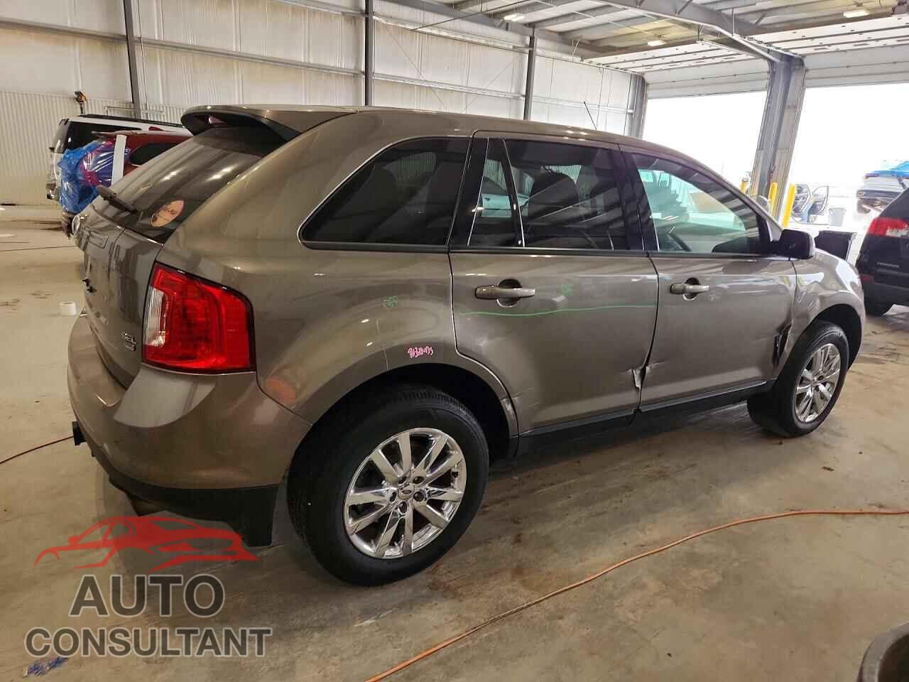 FORD EDGE 2014 - 2FMDK4JC3EBA29814