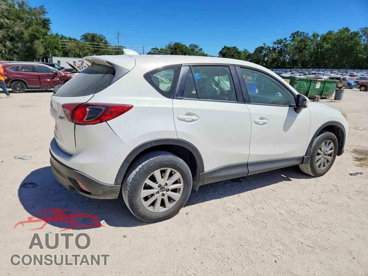 MAZDA CX-5 2014 - JM3KE2BE2E0417214