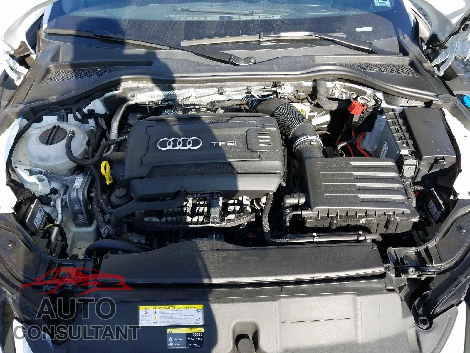 AUDI TT 2017 - TRUT5CFV2H1011239