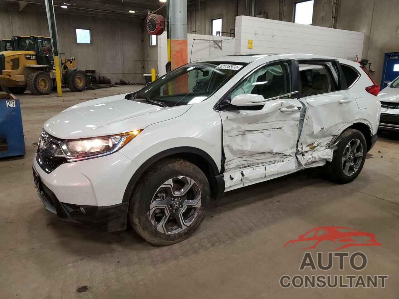HONDA CRV 2019 - 7FARW2H57KE013032