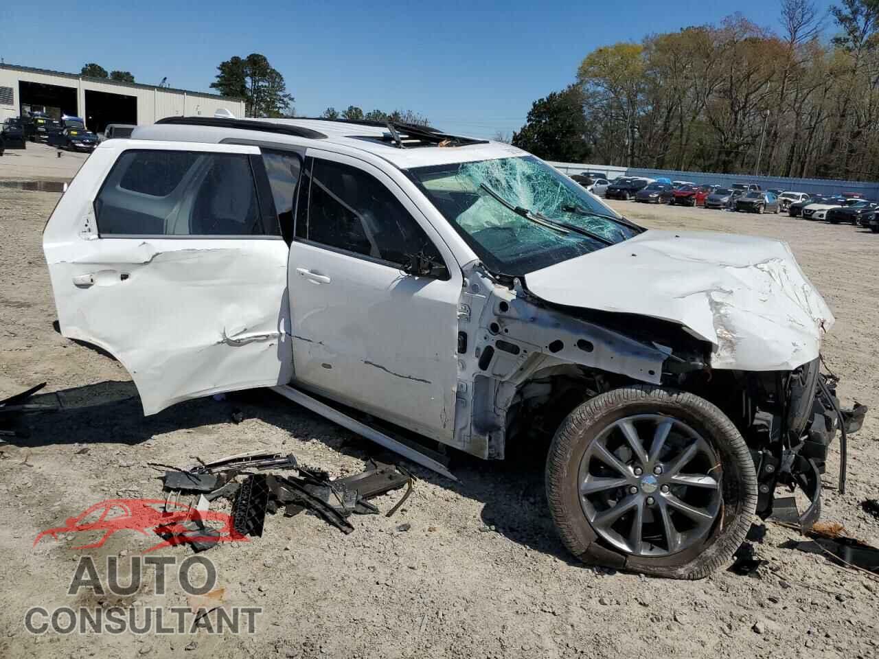 DODGE DURANGO 2018 - 1C4RDJDG7JC261960