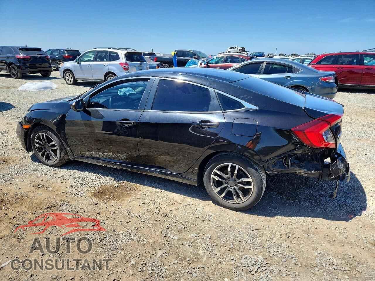 HONDA CIVIC 2020 - 19XFC2F68LE004043