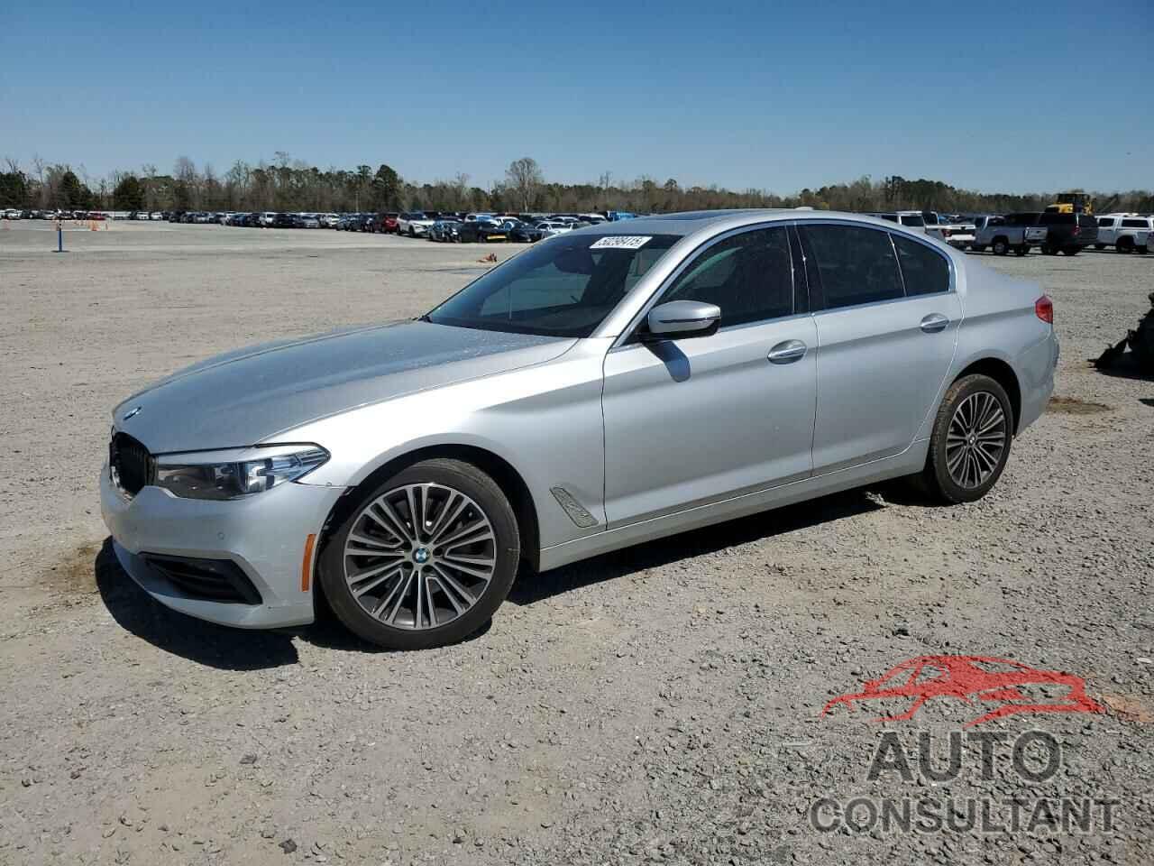 BMW 5 SERIES 2018 - WBAJA5C51JWA56940