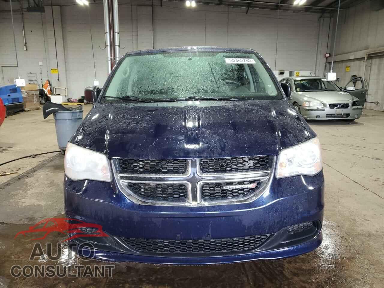 DODGE CARAVAN 2014 - 2C4RDGBG5ER354883