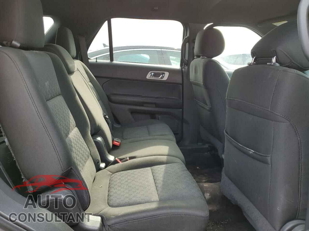FORD EXPLORER 2015 - 1FM5K7D85FGC48894